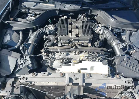 2009 Infiniti G37X from USA, damaged, VIN JNKCV61F39M352224